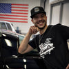 Tee shirt Corvette